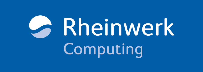 Logo: Rheinwerk Verlag - Rheinwerk Computing